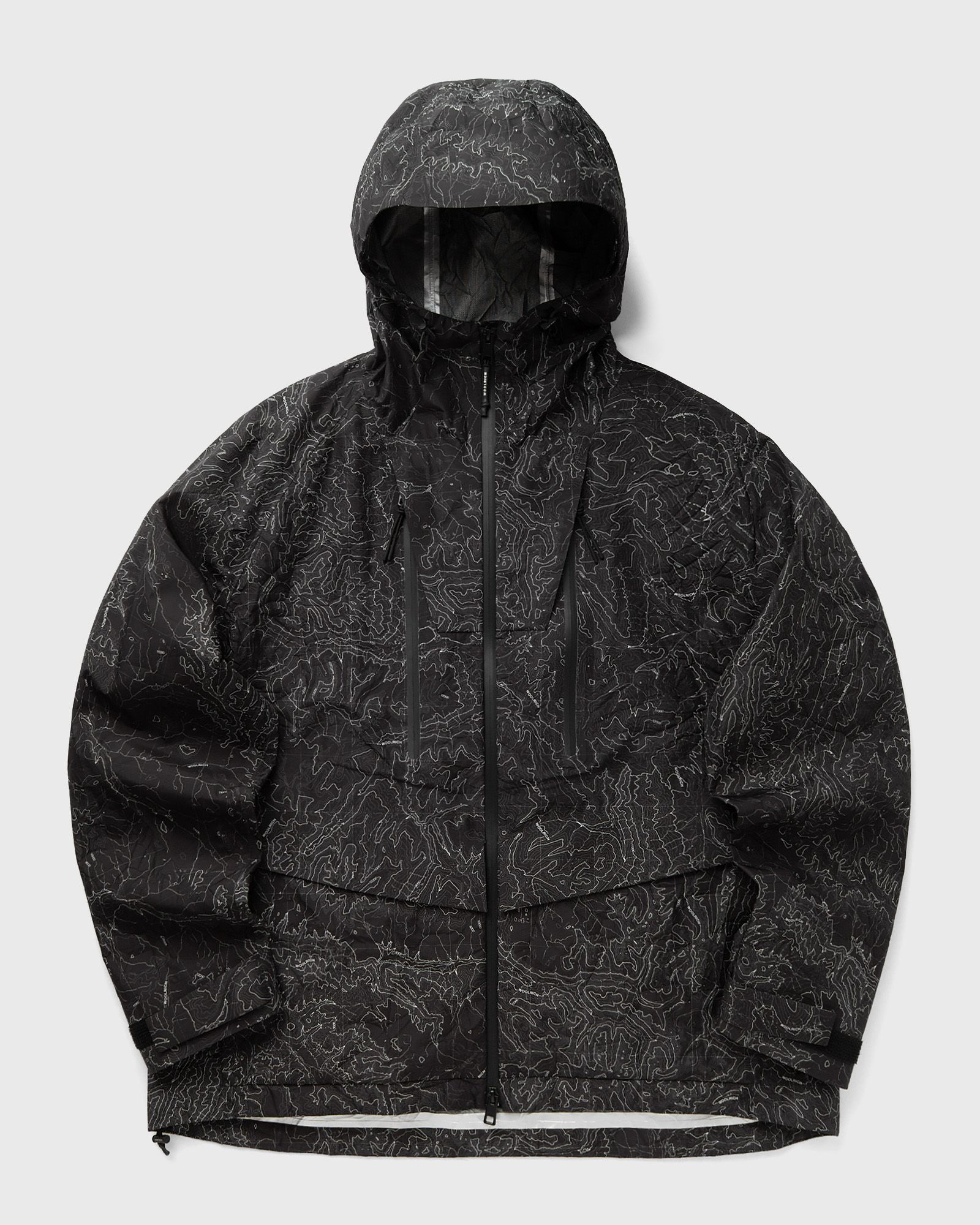3 LAYER SEAM SEALED MAP JACKET