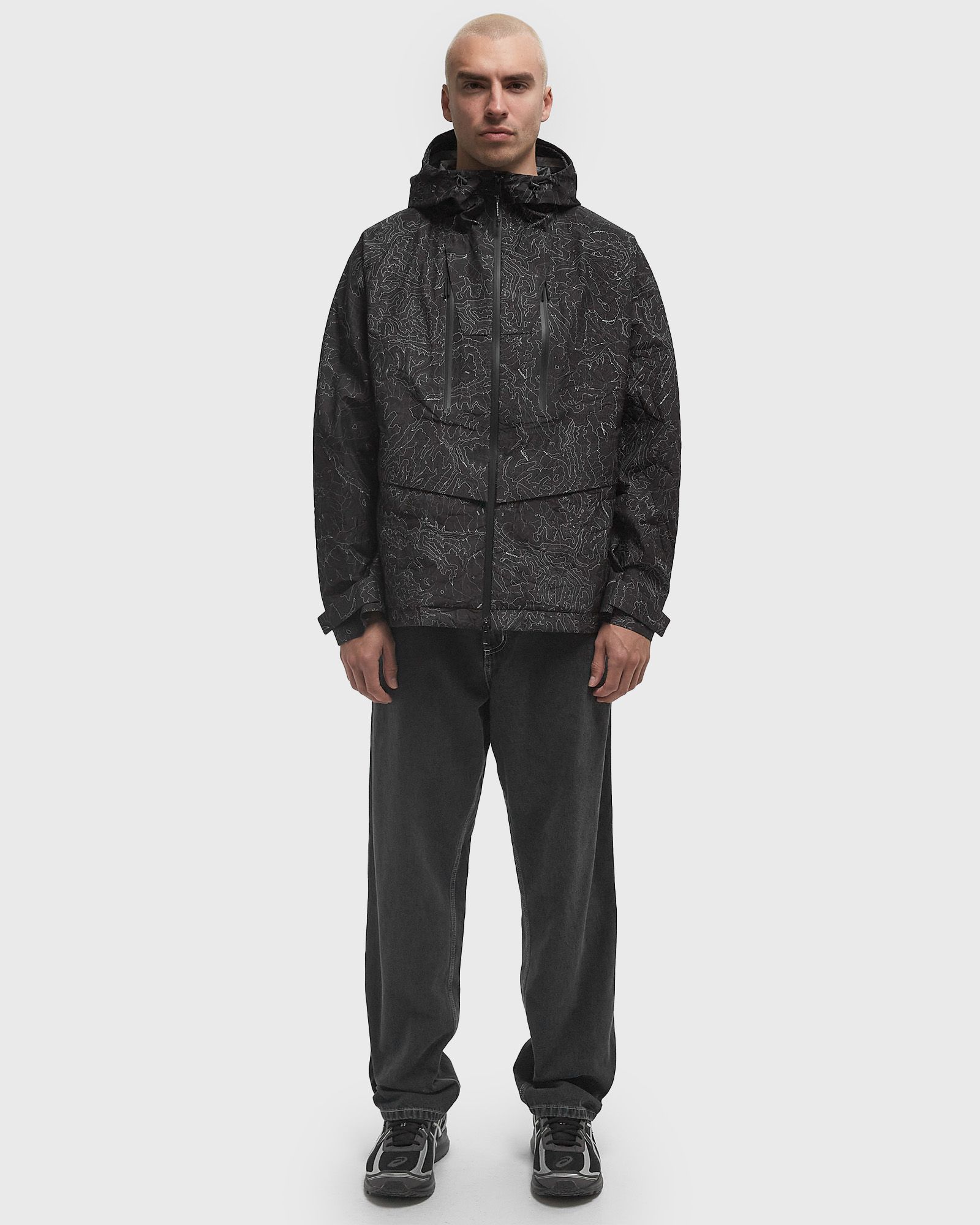 3 LAYER SEAM SEALED MAP JACKET