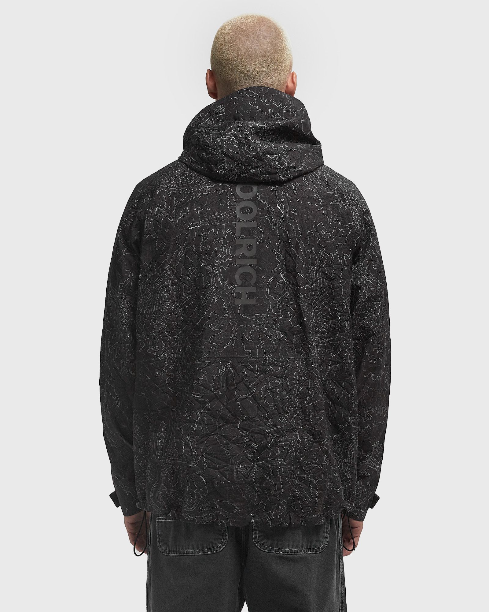 3 LAYER SEAM SEALED MAP JACKET