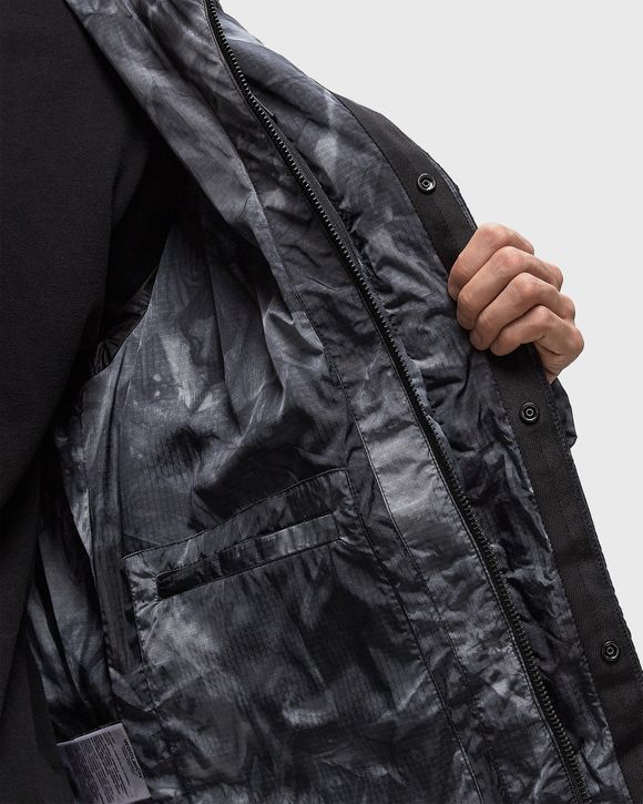 BLACK LABEL - TIE DYE DOWN MID LENGTH PUFFA