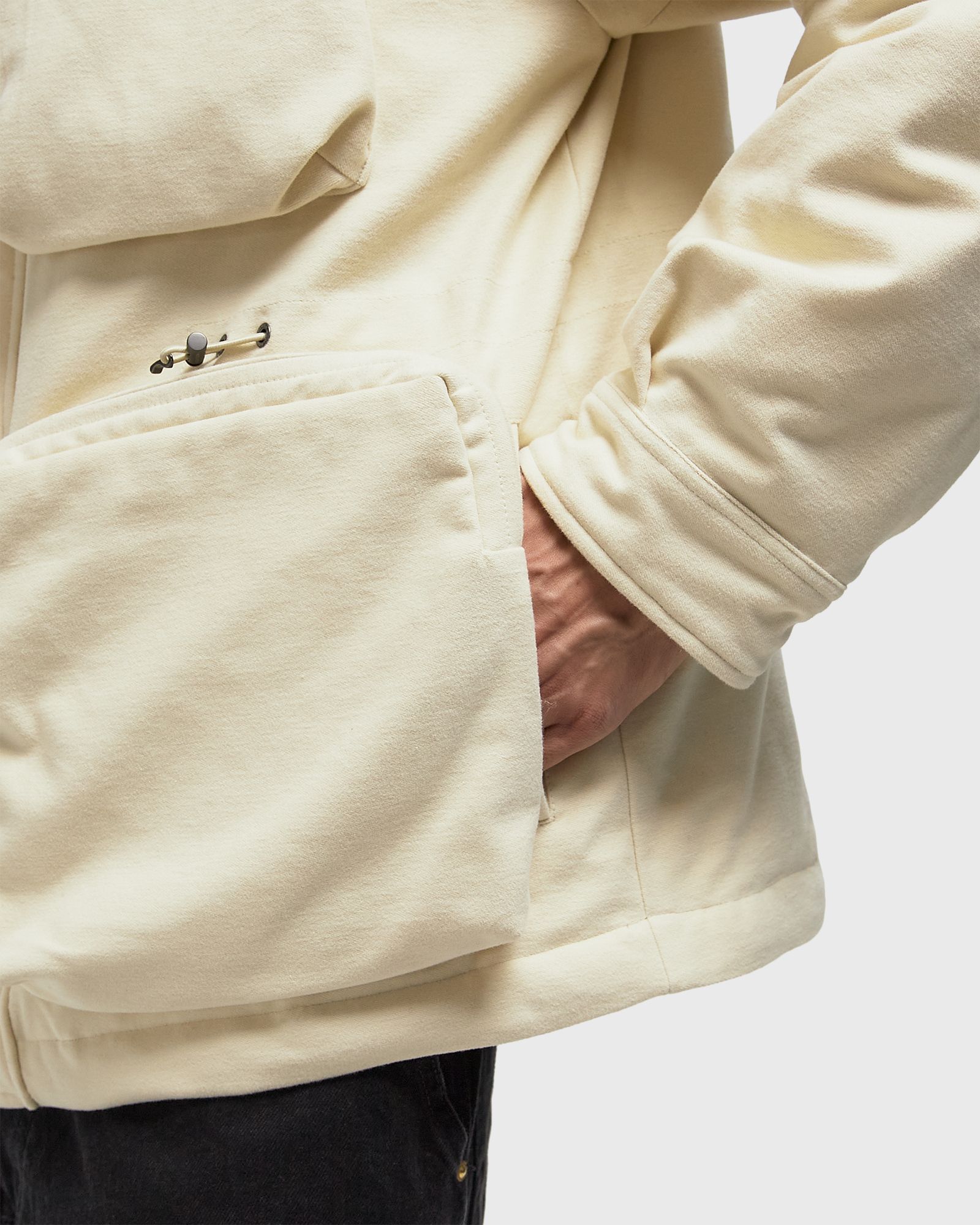 BLACK LABEL - MOLESKIN TECHNICAL JACKET