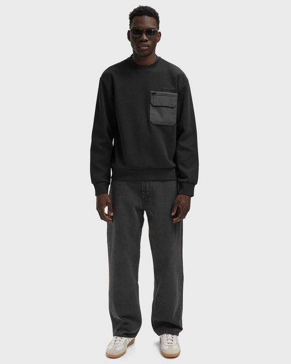Thumbnail - BLACK LABEL - TECH FLEECE CREWNECK