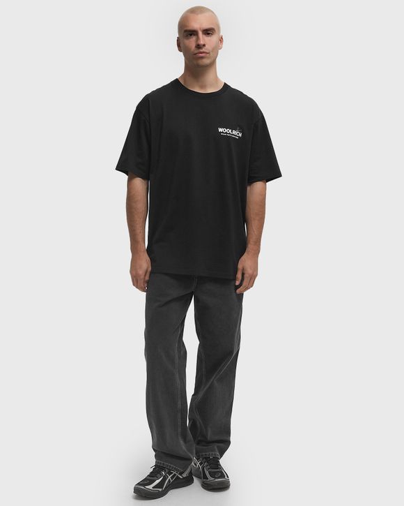 OVERSIZED TEE FISH GRAPHIC