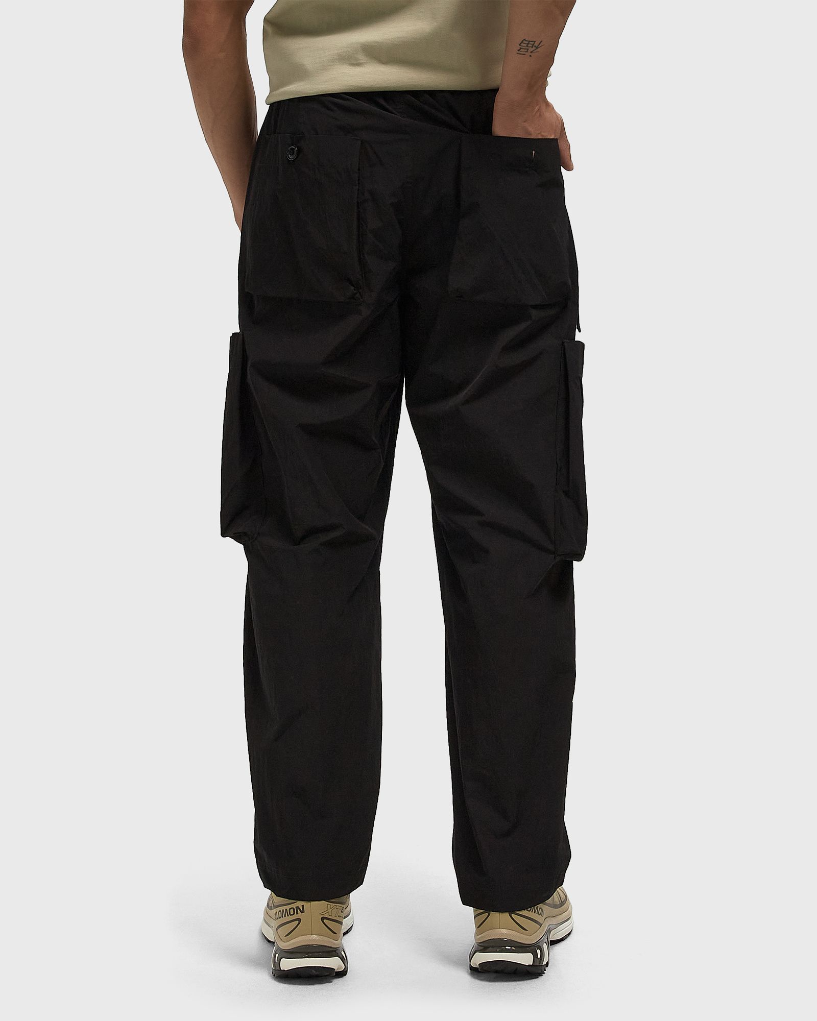BLACK LABEL - LIGHTWEIGHT TECH PANT