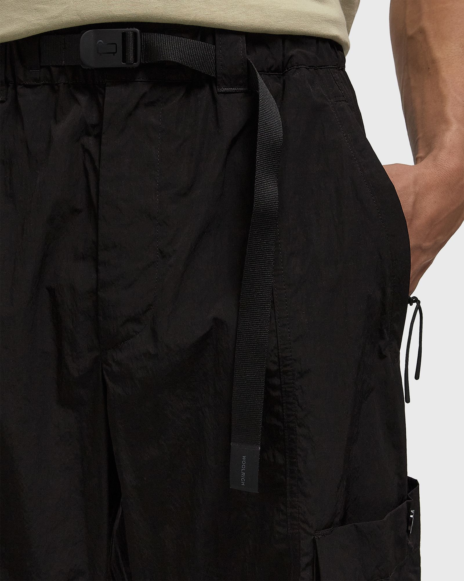 BLACK LABEL - LIGHTWEIGHT TECH PANT