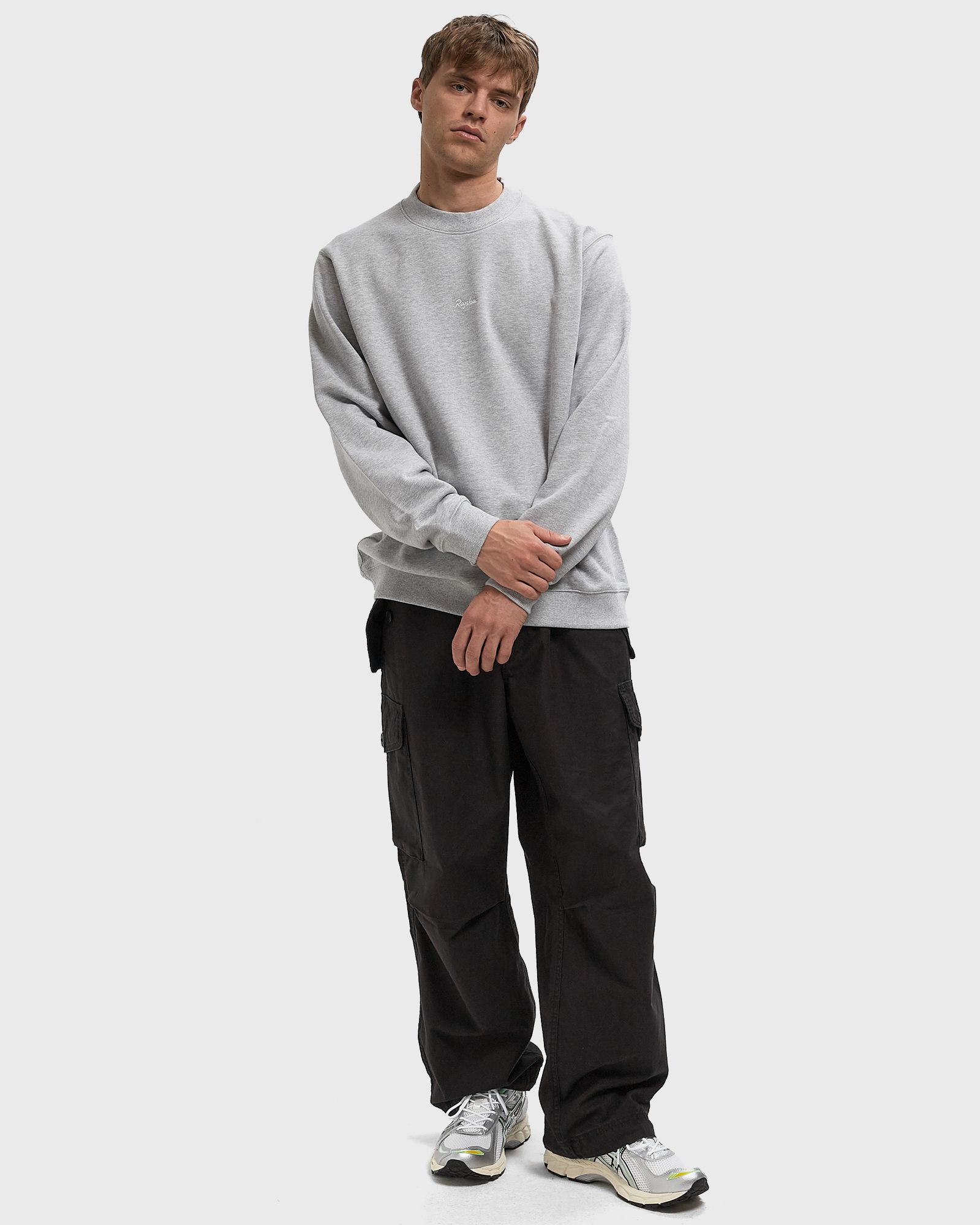 Heavyweight Cotton Sweatshirt