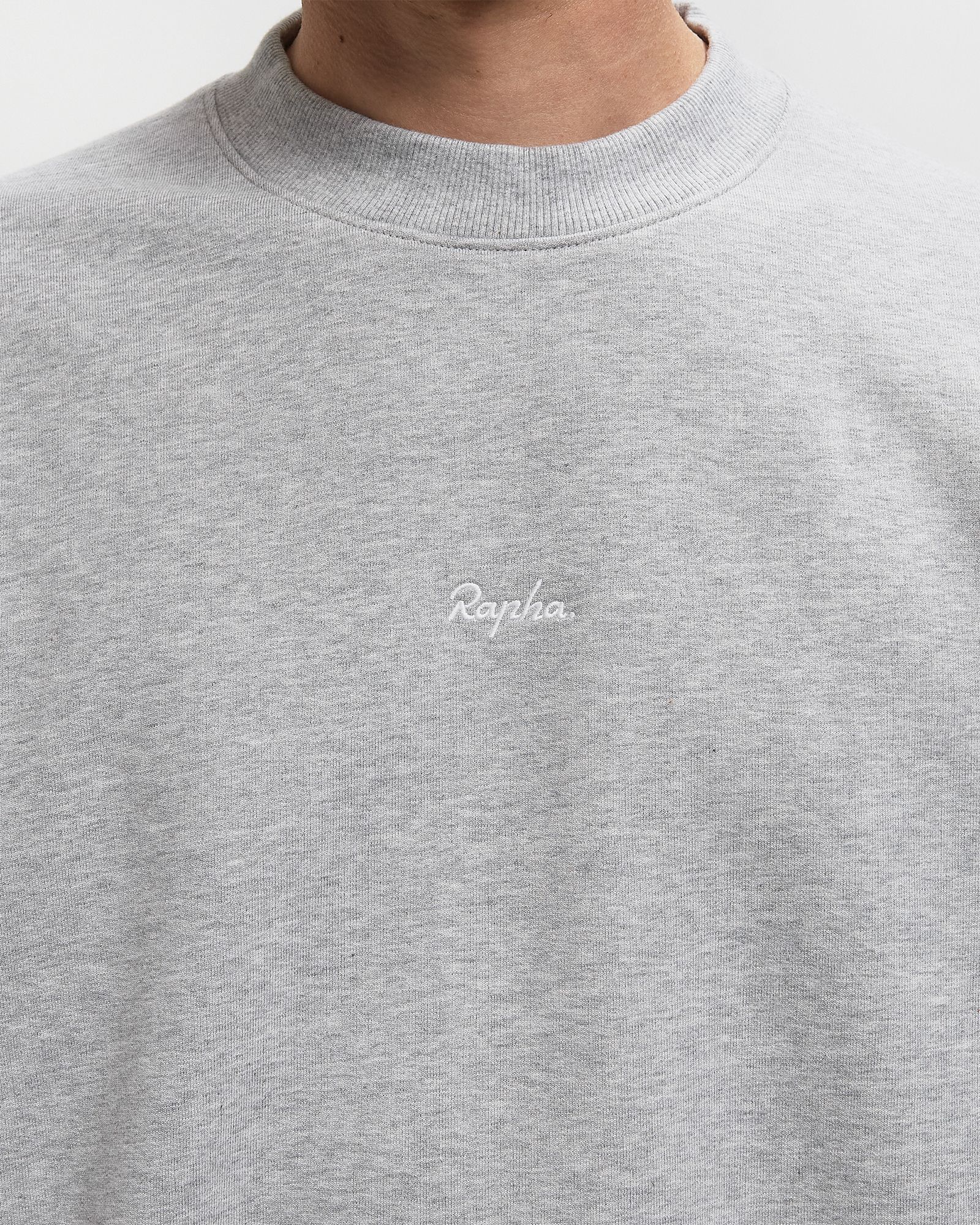 Heavyweight Cotton Sweatshirt