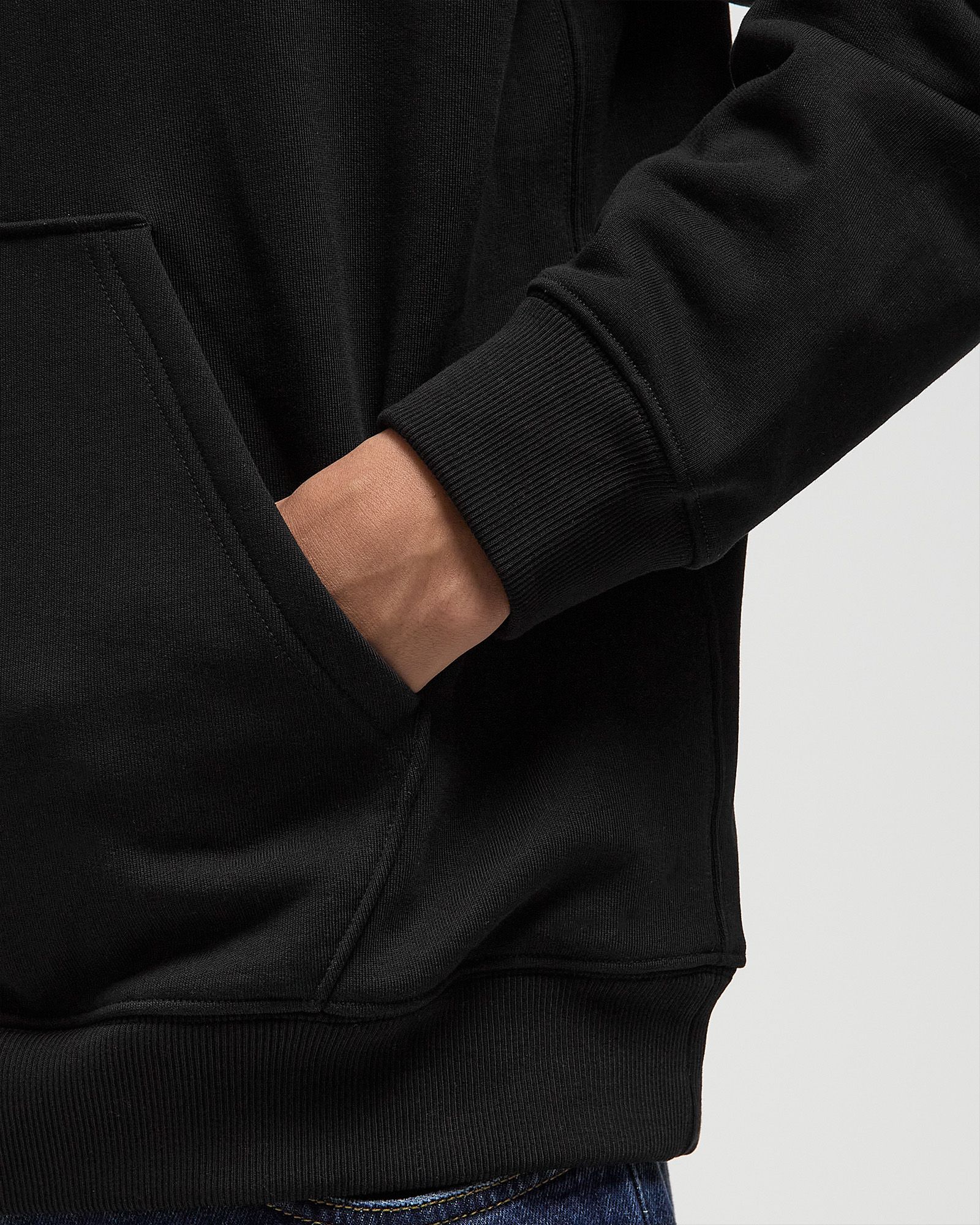 Heavyweight Cotton Hoodie