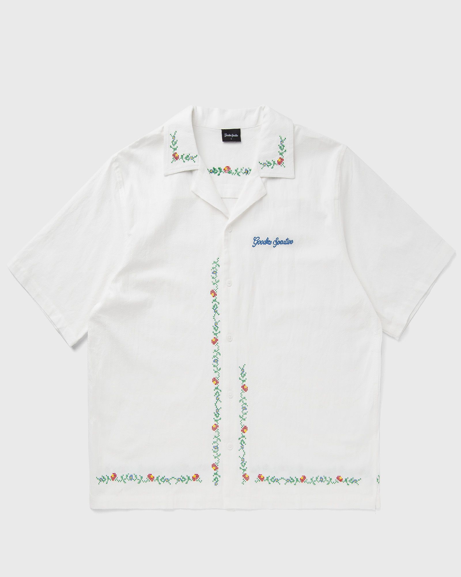 CHARDONNAY FLOWER SHIRT