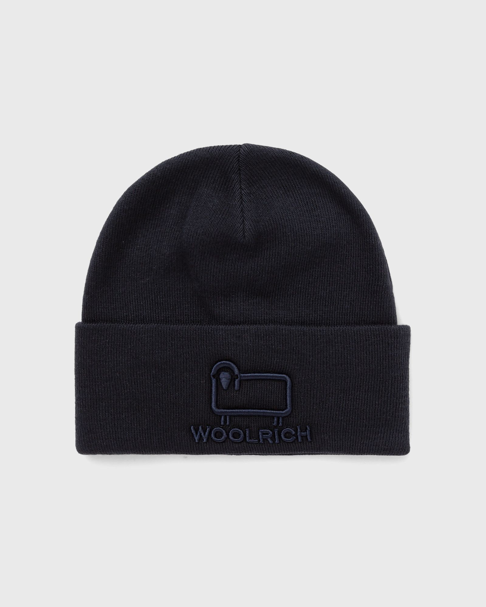 UNISEX COTTON WOOL BEANIE
