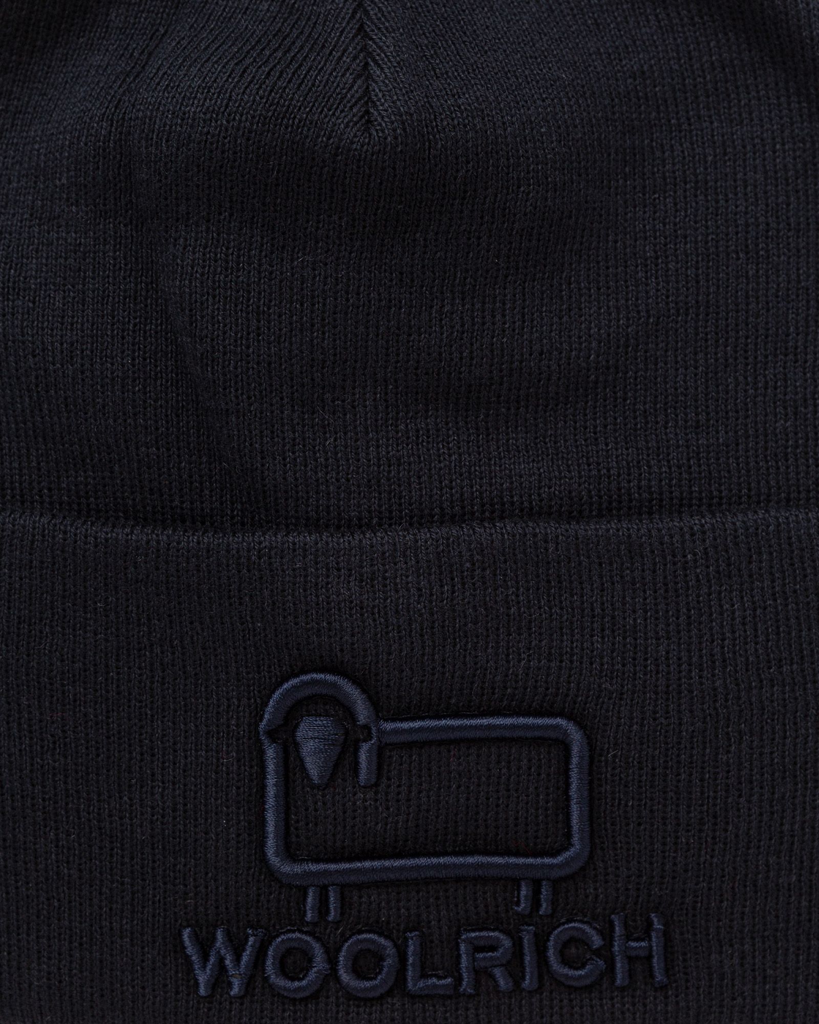 UNISEX COTTON WOOL BEANIE