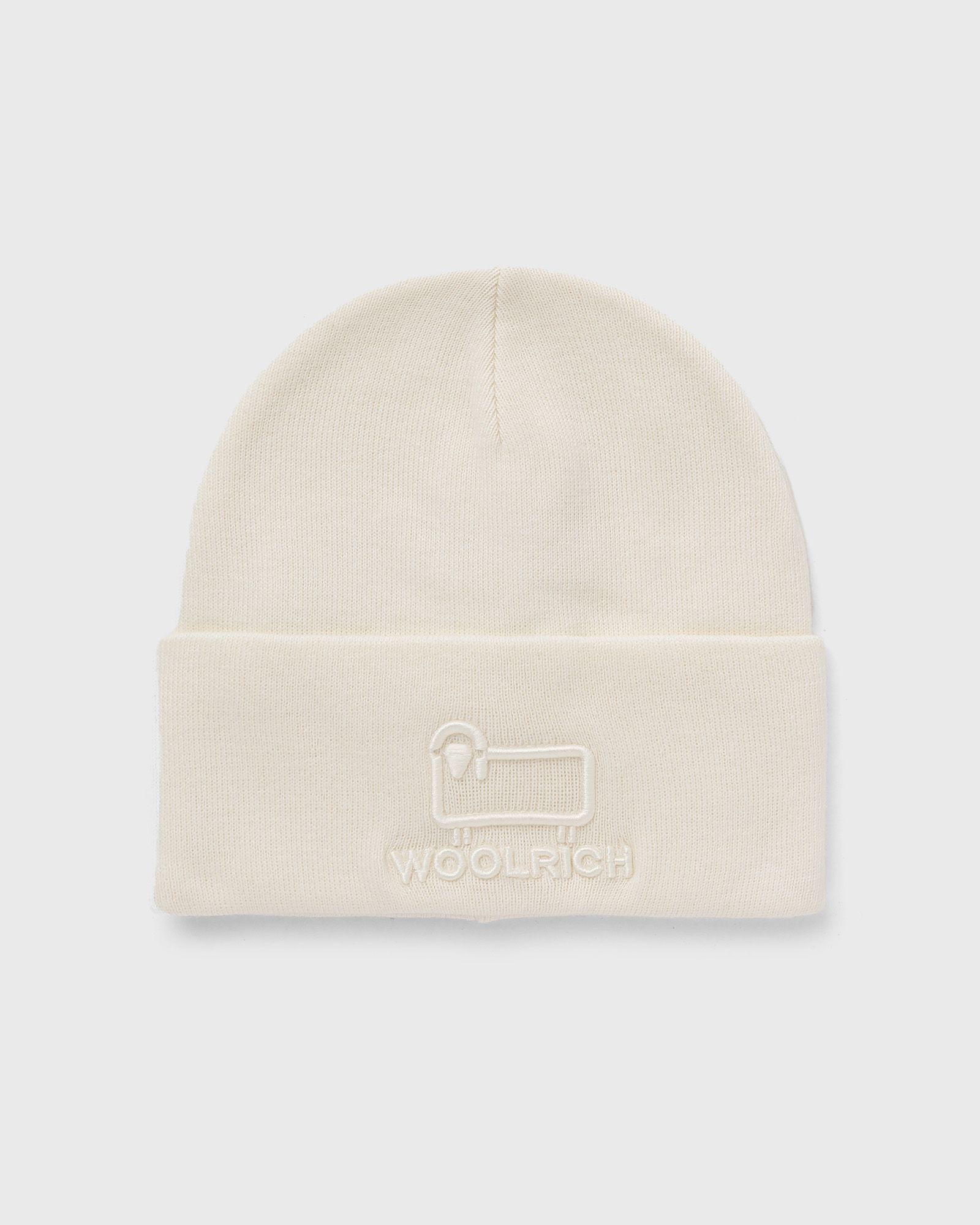UNISEX COTTON WOOL BEANIE
