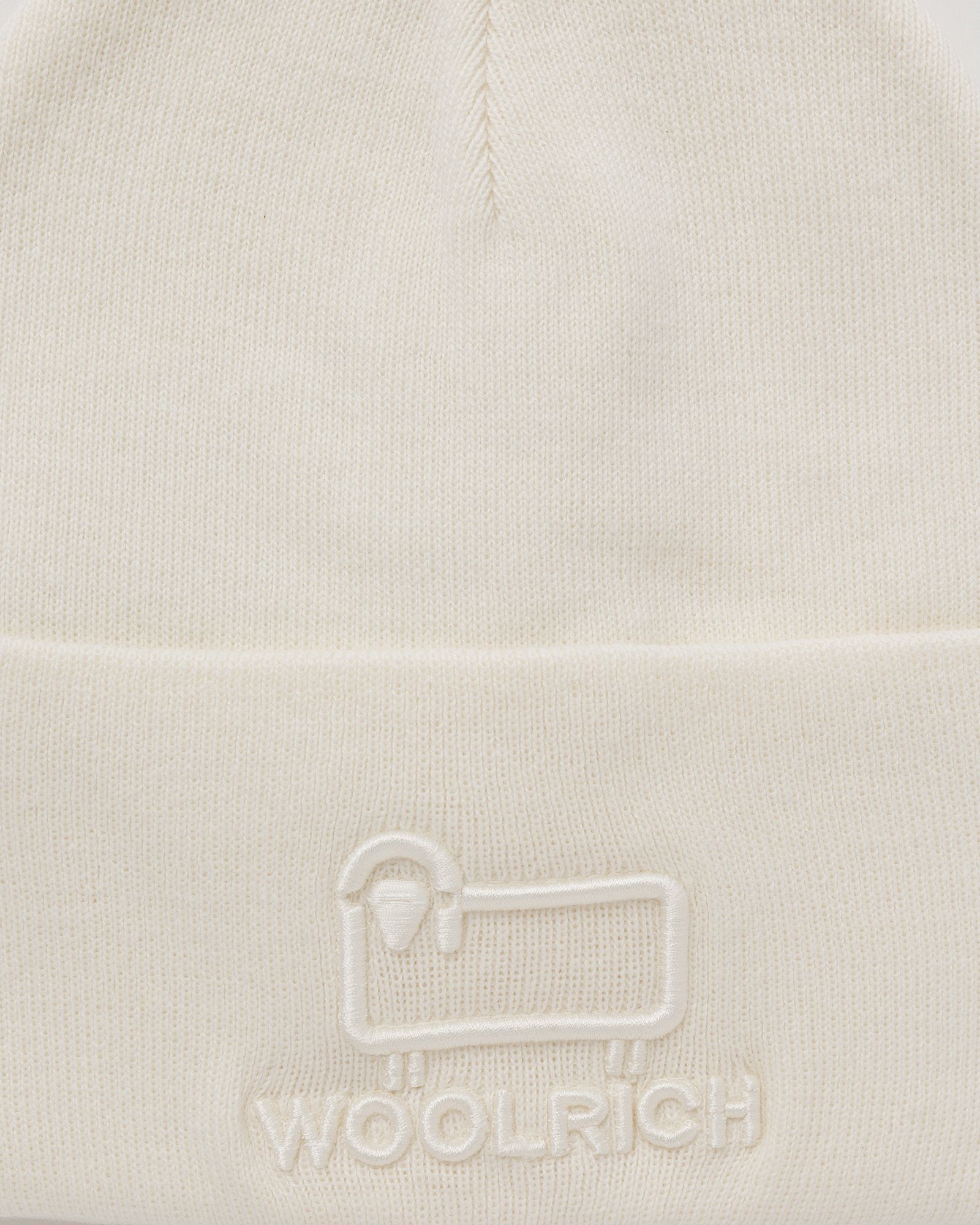 UNISEX COTTON WOOL BEANIE