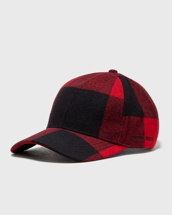 CHECK BASEBALL CAP