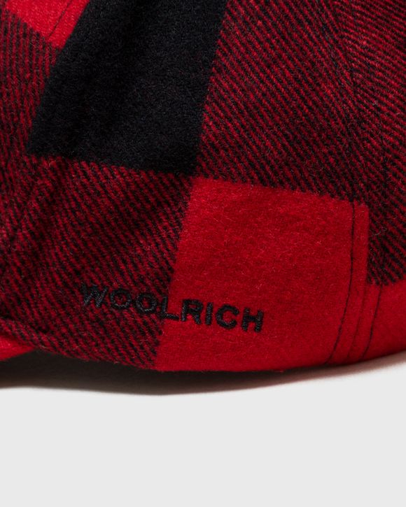 CHECK BASEBALL CAP