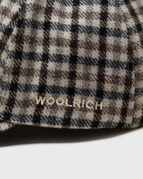 CHECK BASEBALL CAP