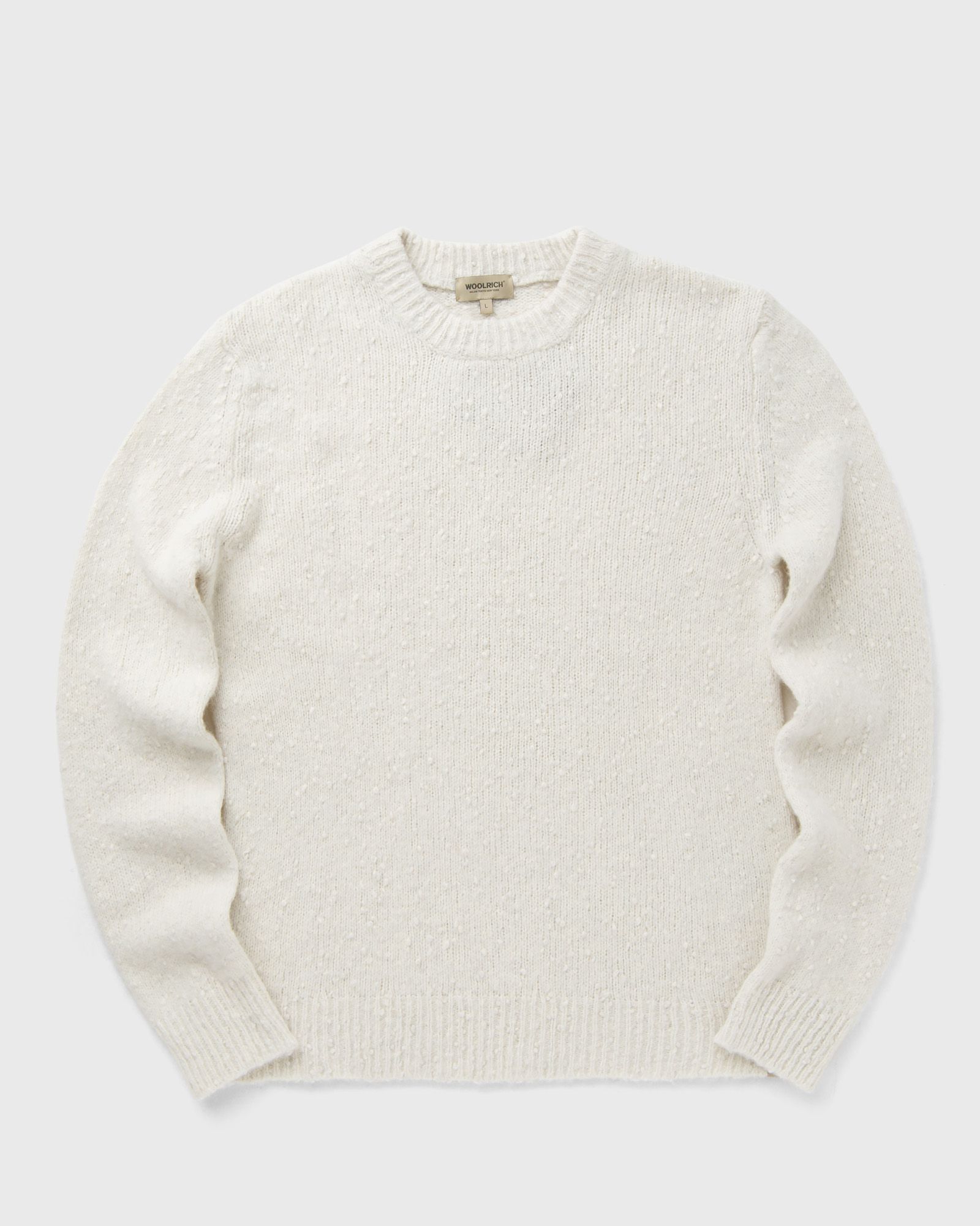 BOUTONNE ALPACA BLEND CREWNECK