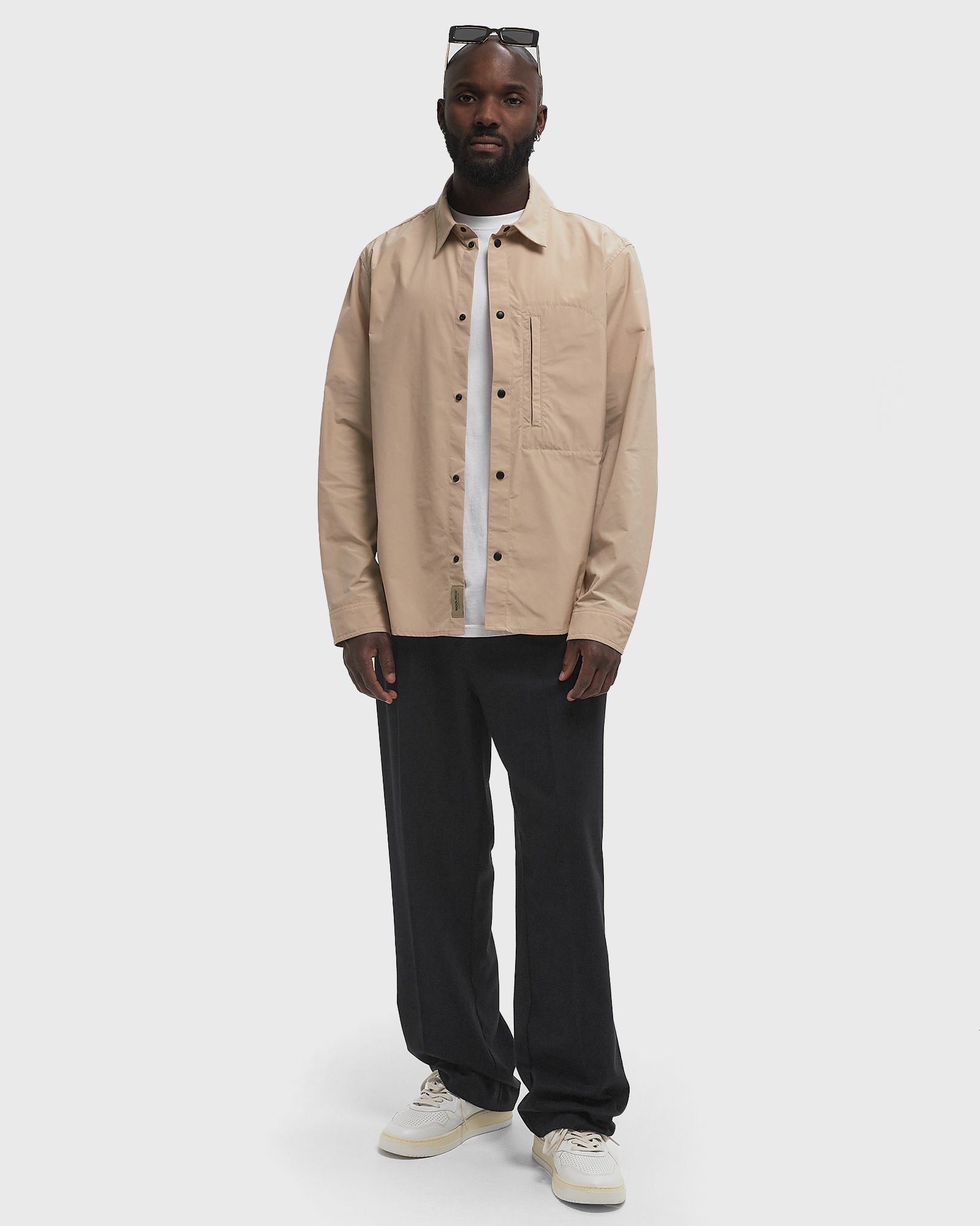 CITY OVERSHIRT