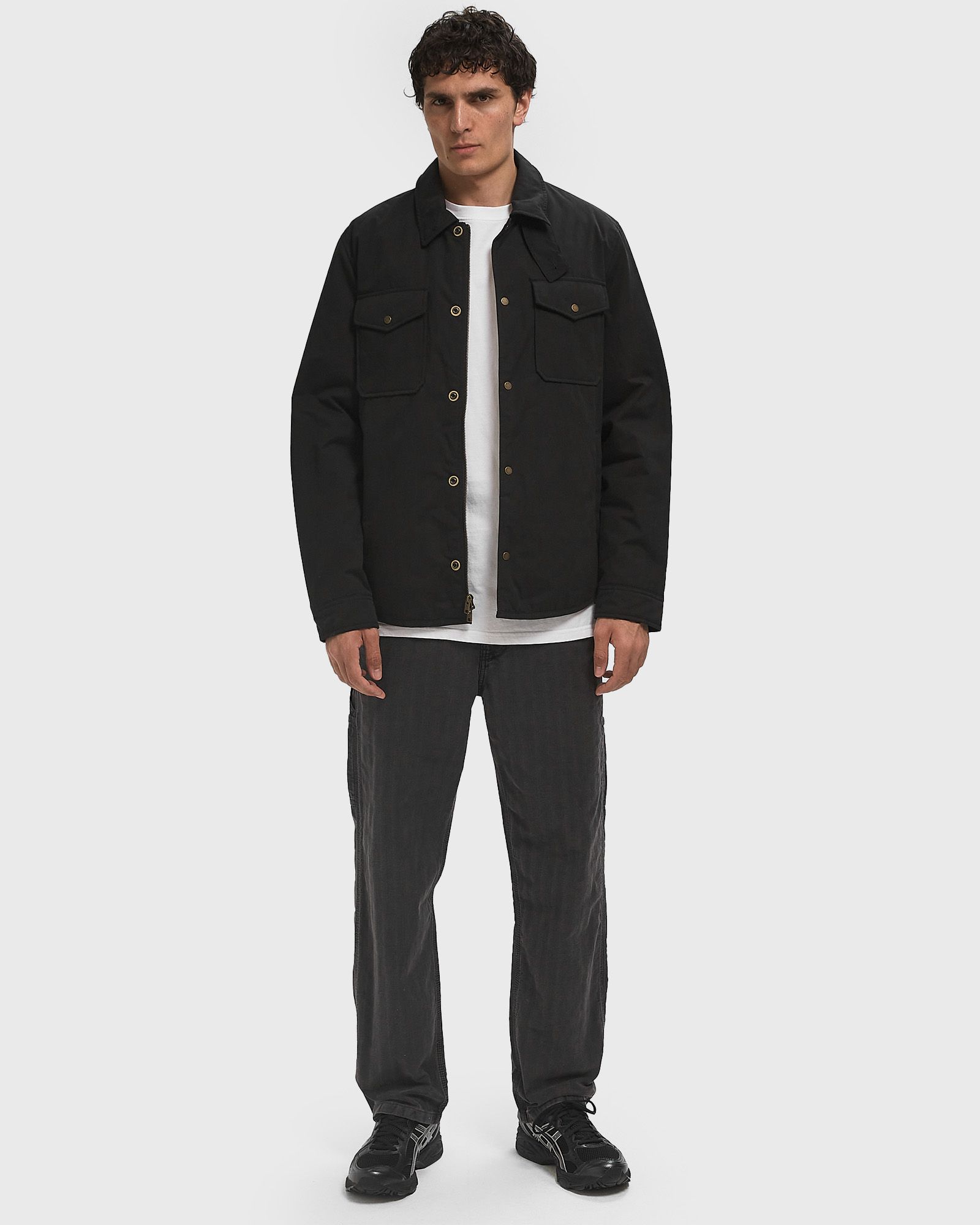 MOUNTAIN CLOTH ALASKAN SHIRT JACKET