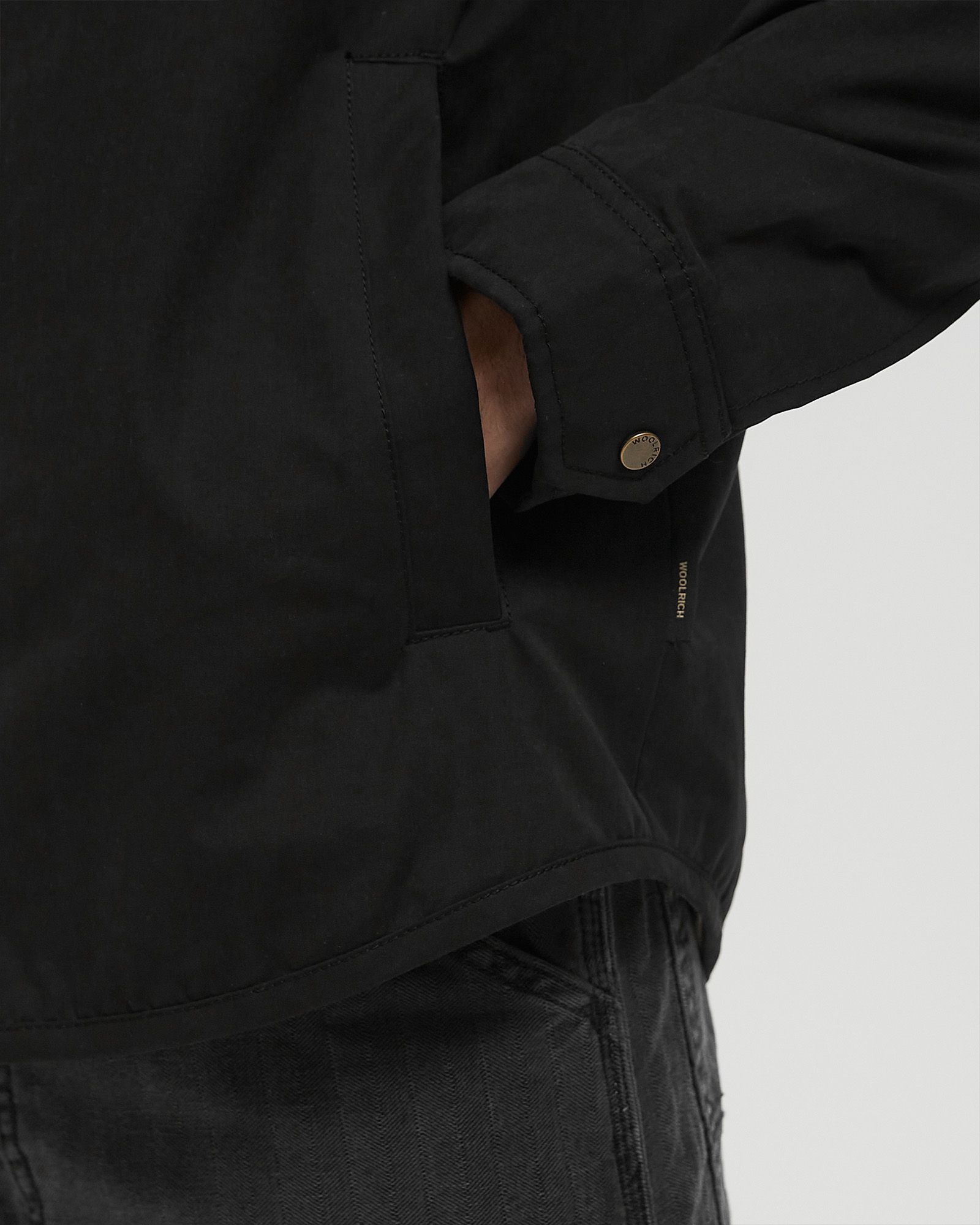 MOUNTAIN CLOTH ALASKAN SHIRT JACKET