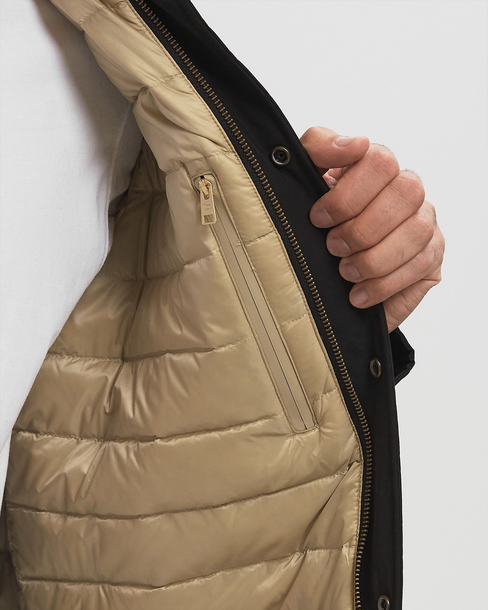 MOUNTAIN CLOTH ALASKAN SHIRT JACKET