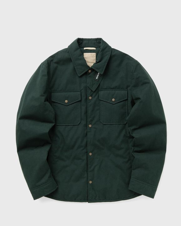 MOUNTAIN CLOTH ALASKAN SHIRT JACKET