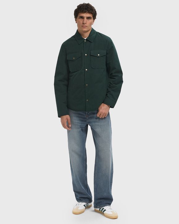 MOUNTAIN CLOTH ALASKAN SHIRT JACKET