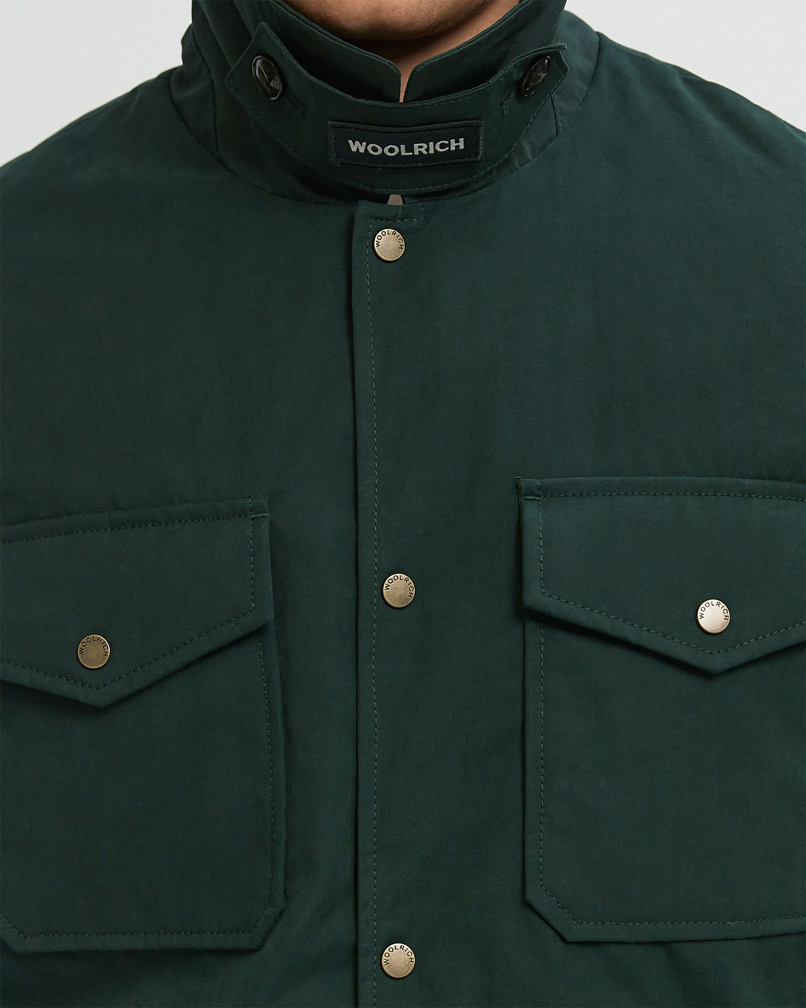 MOUNTAIN CLOTH ALASKAN SHIRT JACKET