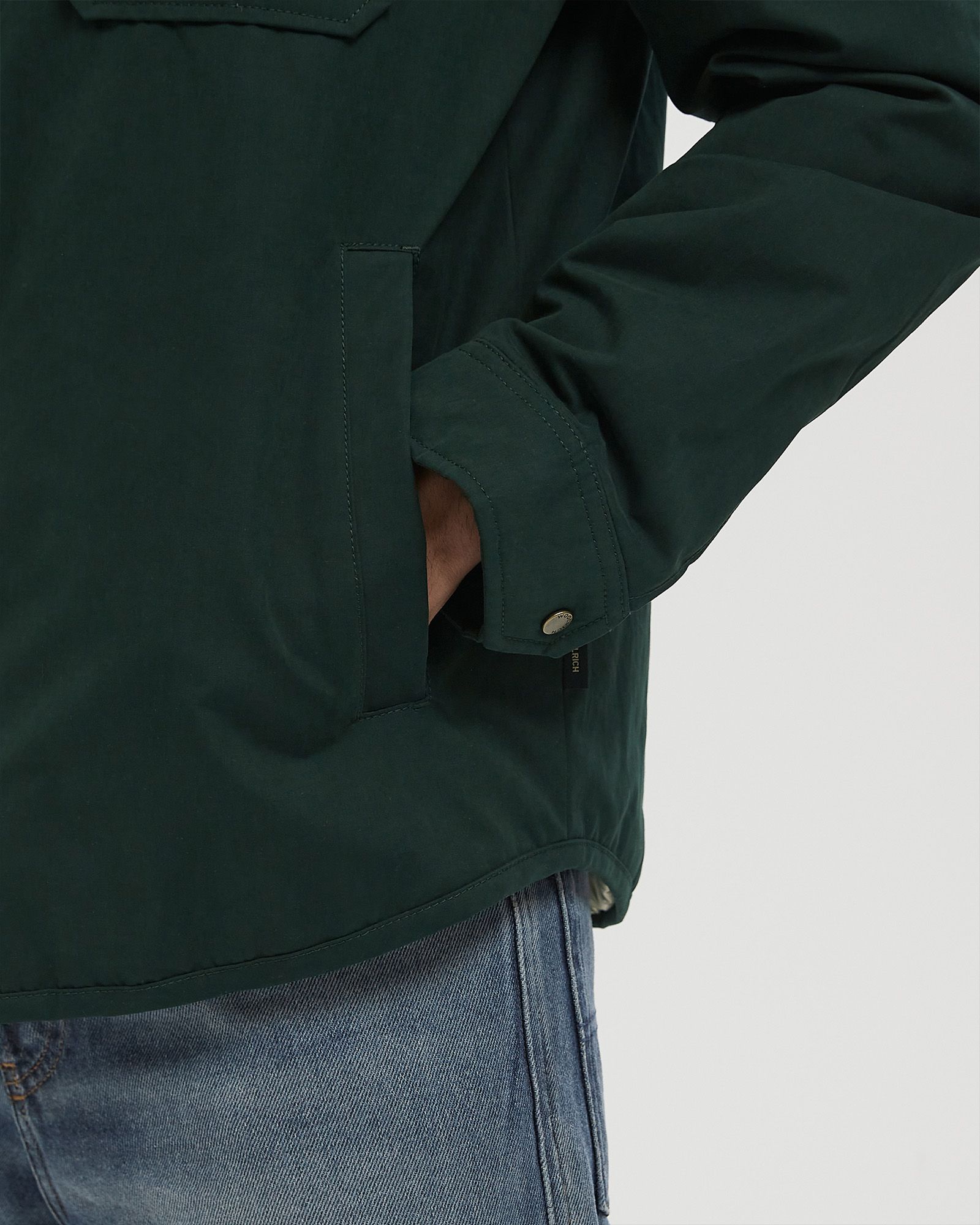 MOUNTAIN CLOTH ALASKAN SHIRT JACKET