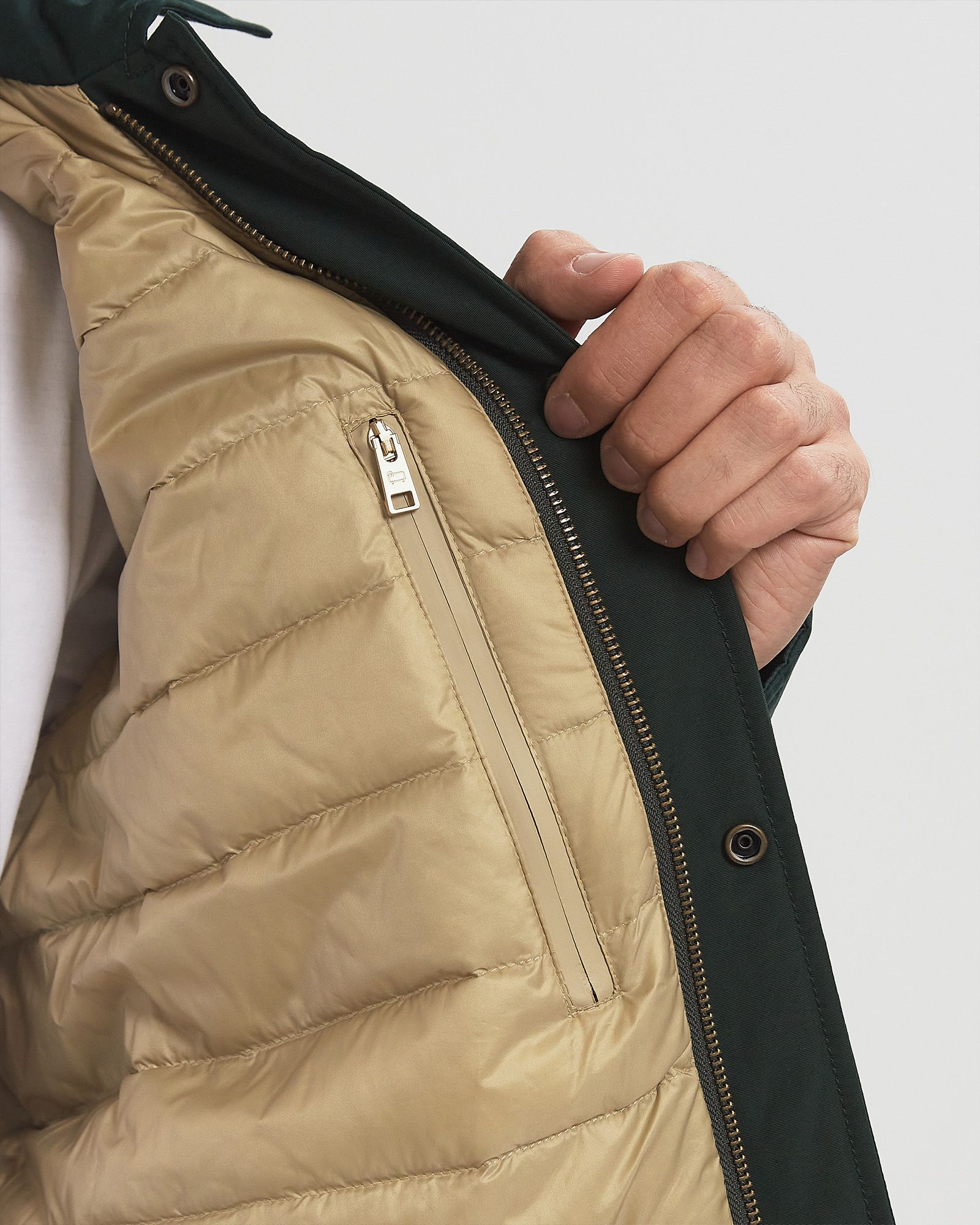 MOUNTAIN CLOTH ALASKAN SHIRT JACKET