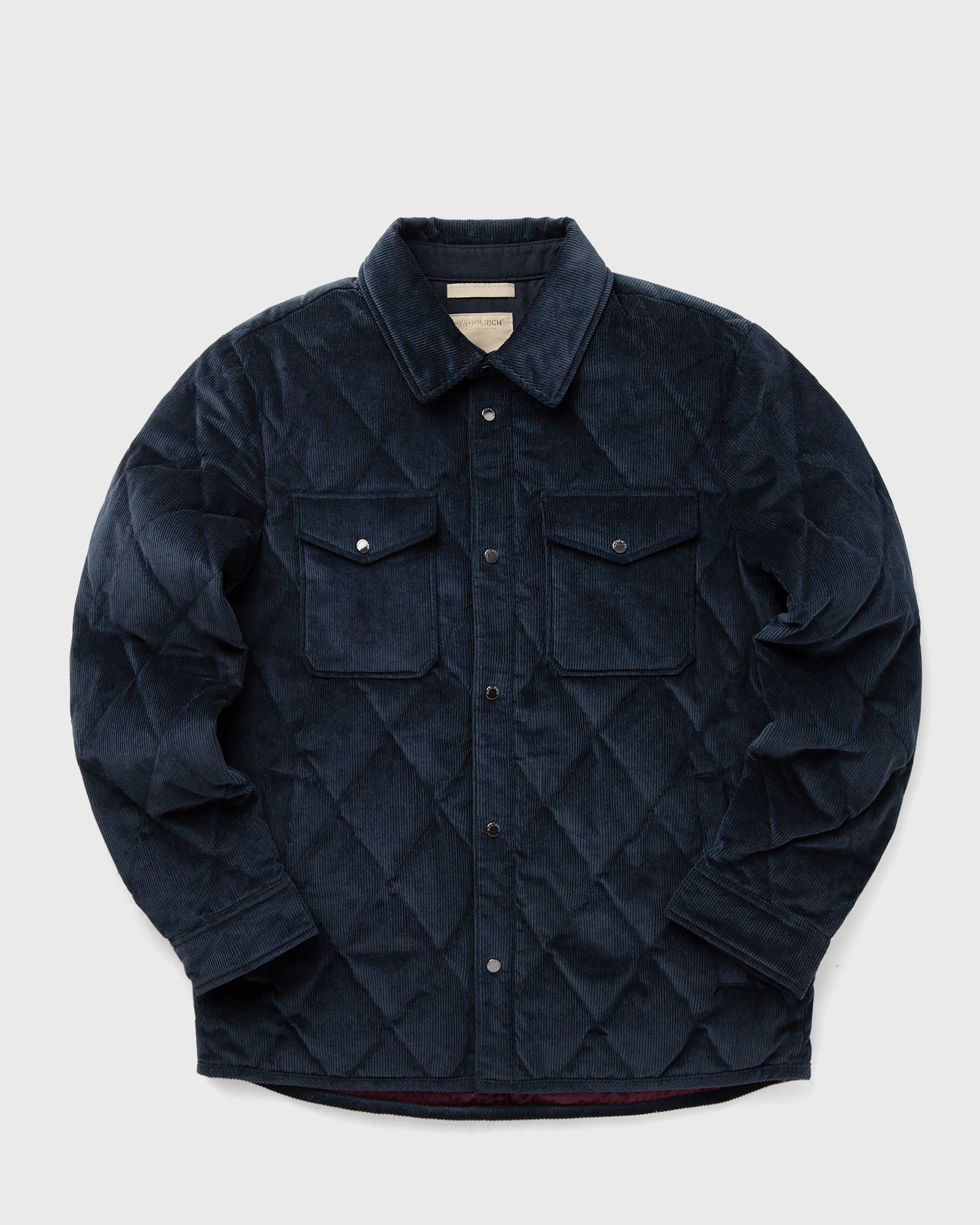 CORDUROY ALASKAN SHIRT JACKET