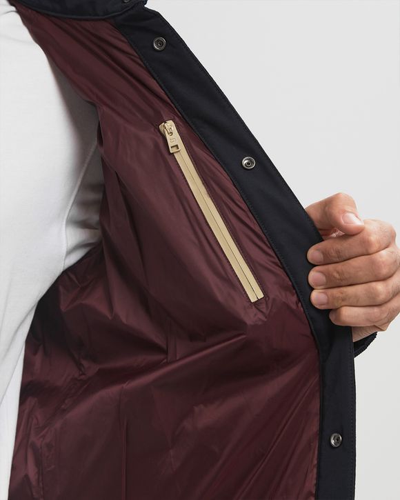 CORDUROY ALASKAN SHIRT JACKET