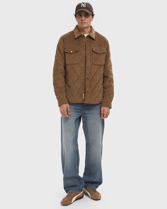 Thumbnail - CORDUROY ALASKAN SHIRT JACKET