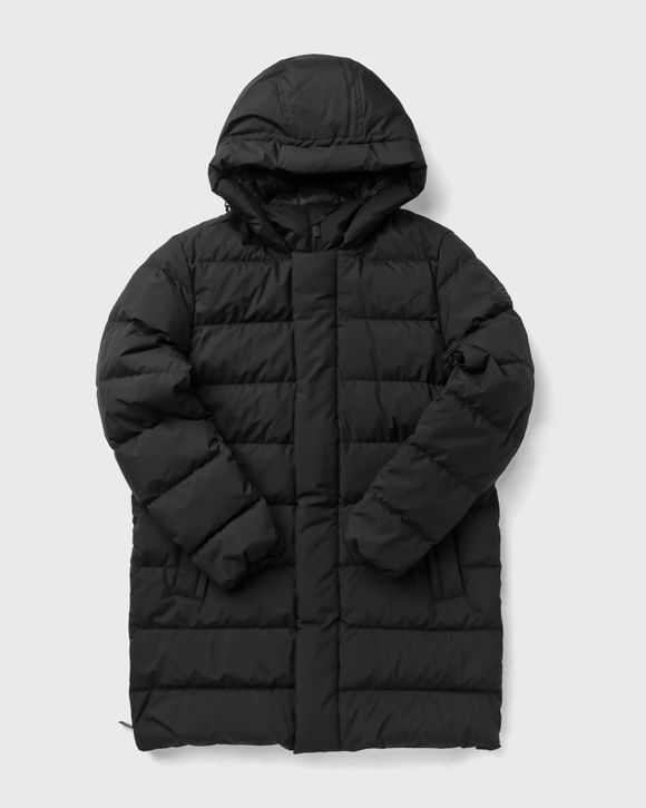 HIGH TECH QUILTED GORE-TEX LONG JACKET