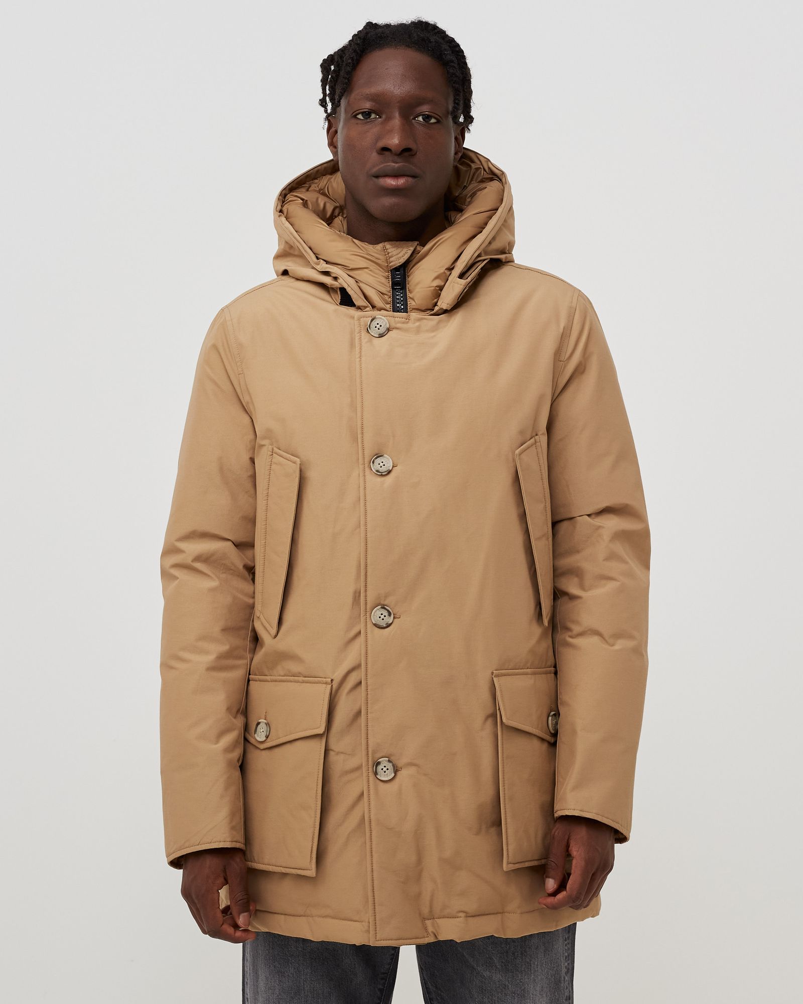 ARCTIC PARKA