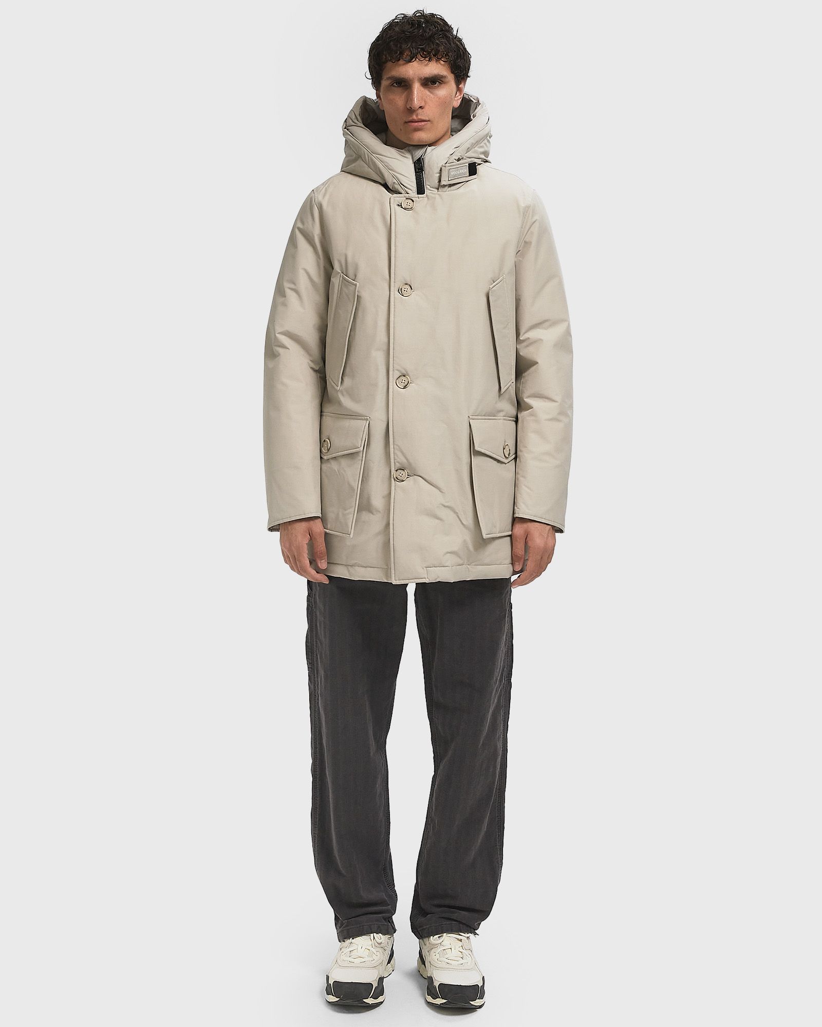 ARCTIC PARKA