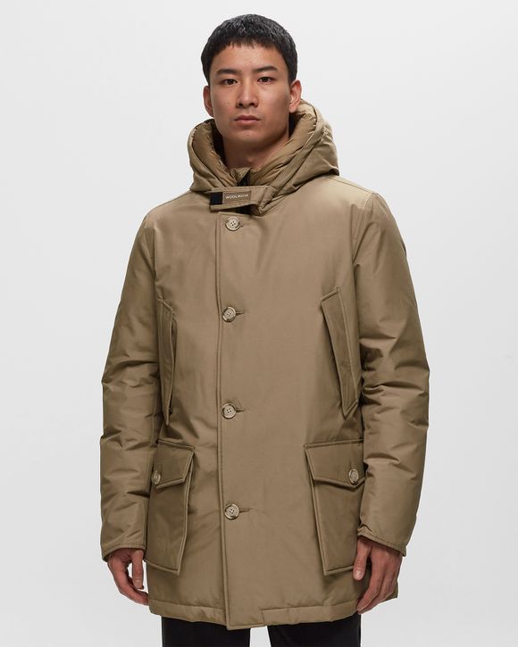 WOOLRICH ARCTIC PARKA Brown | BSTN Store