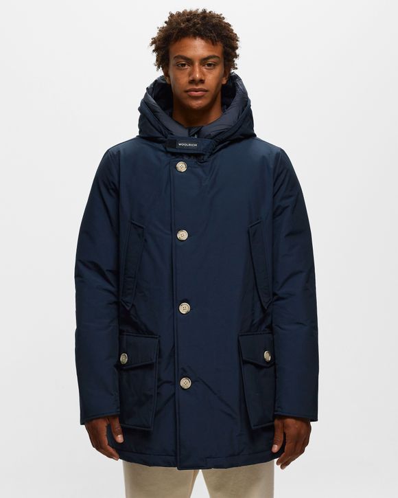 Arctic store woolrich parka