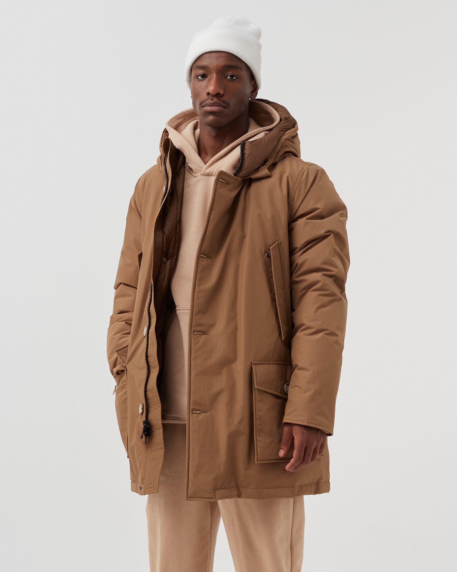 ARCTIC PARKA