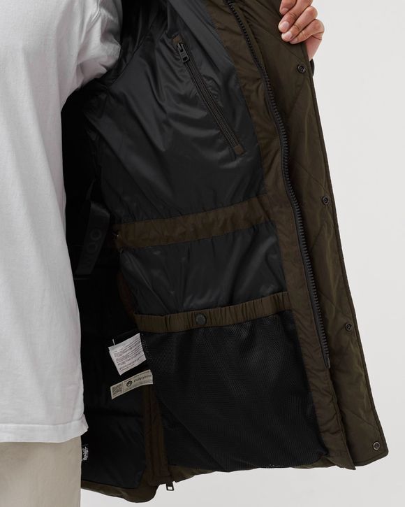 MIXED MEDIA TETON PARKA