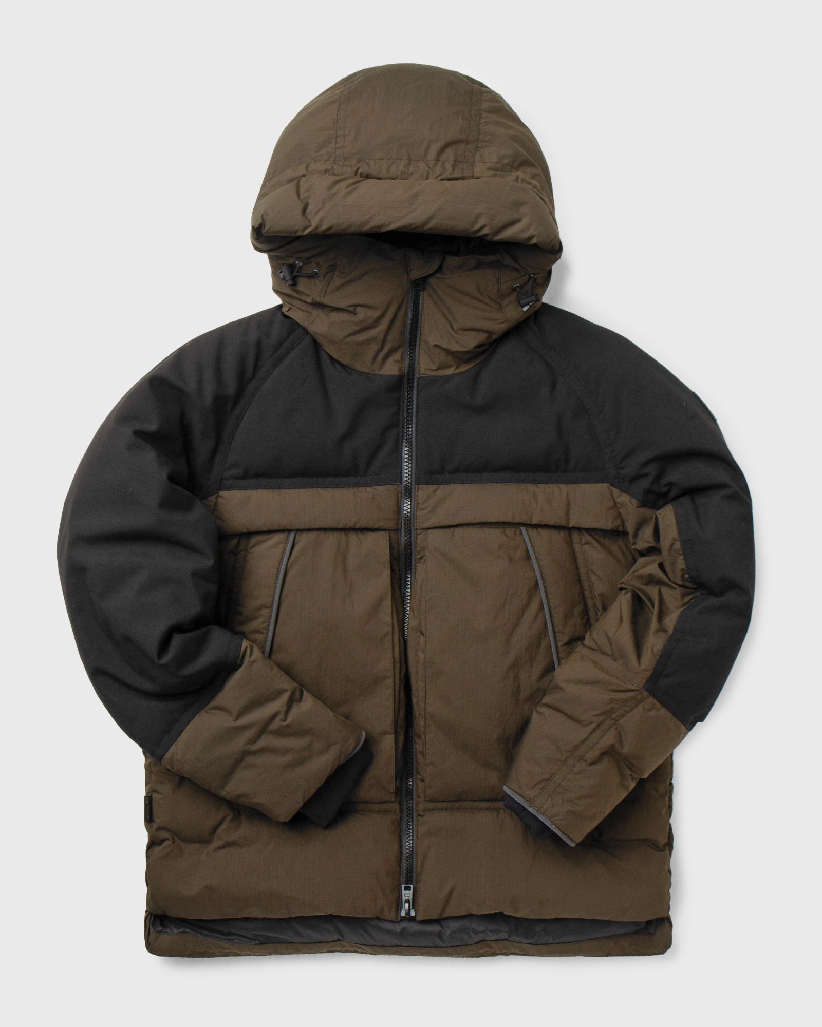 MIXED MEDIA TETON JACKET