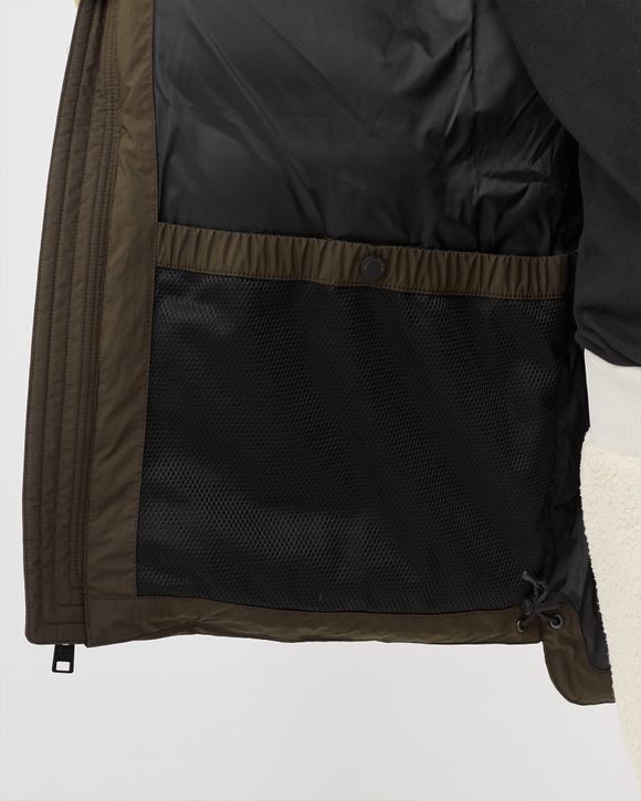 MIXED MEDIA TETON JACKET