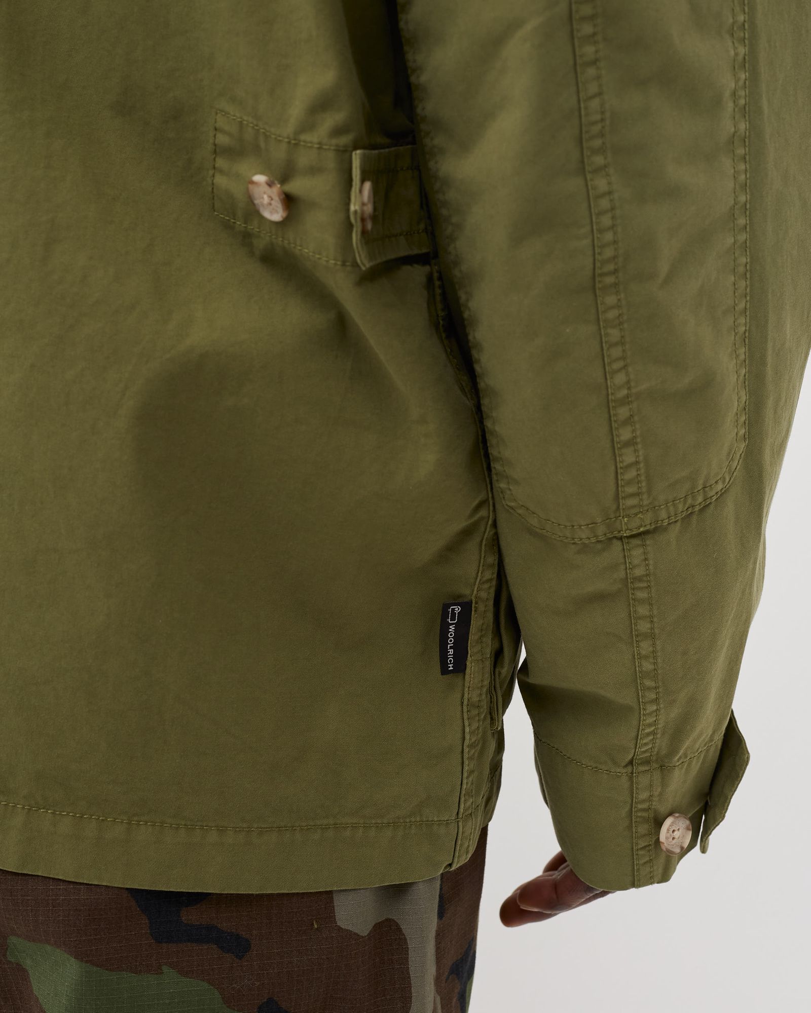 CREW FIELD JACKET