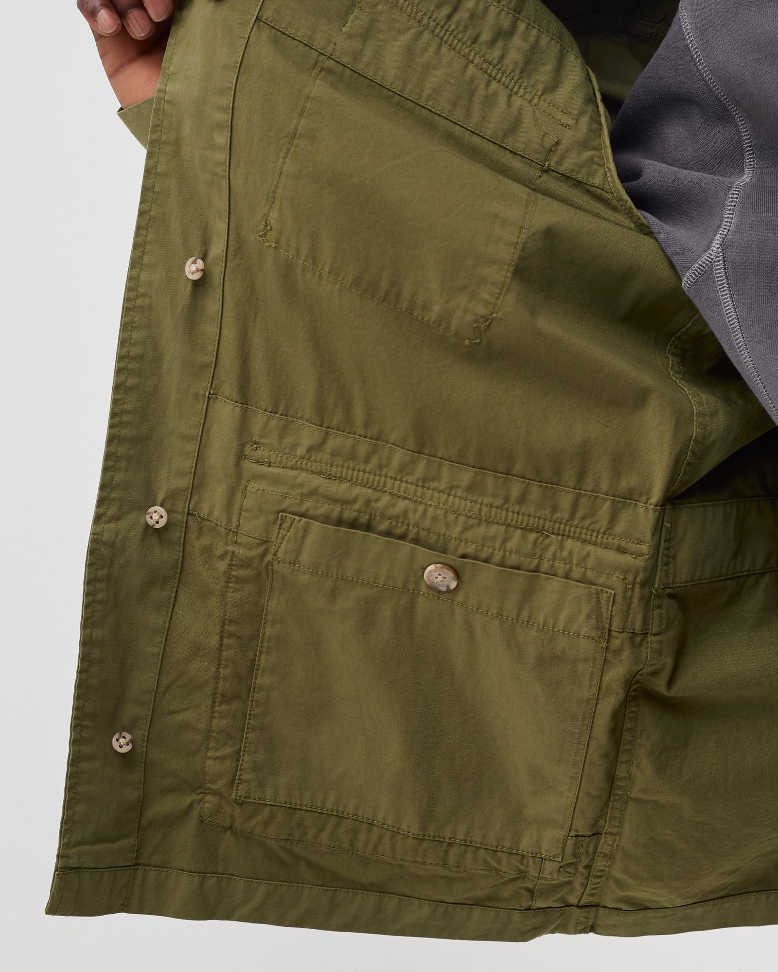 CREW FIELD JACKET