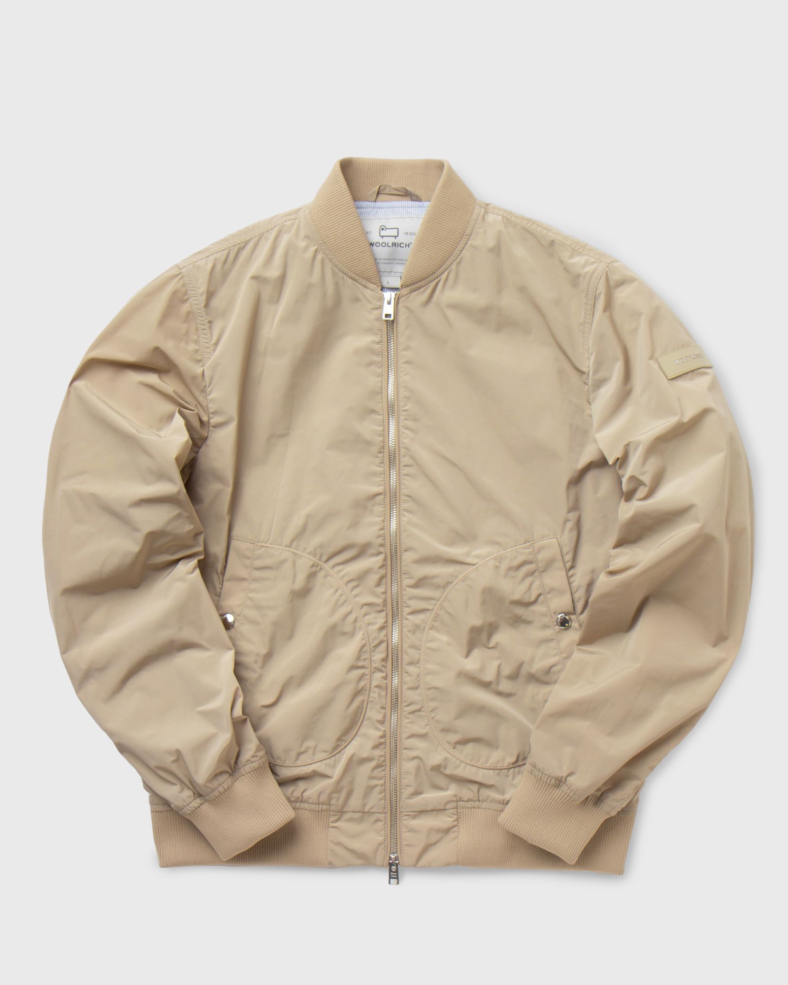 CITY BOMBER JACKET