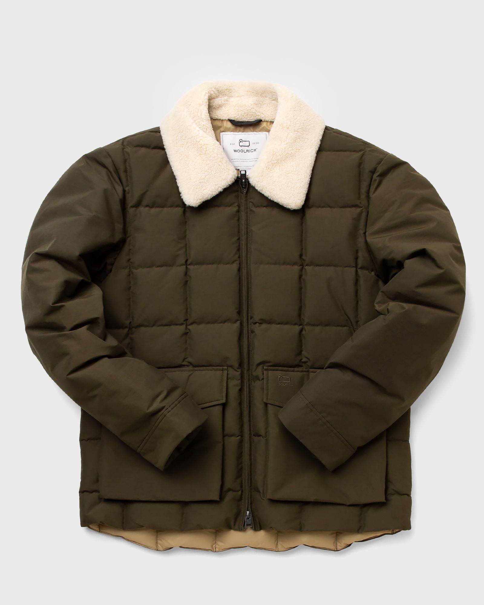 DUSTER BLIZZARD JACKET