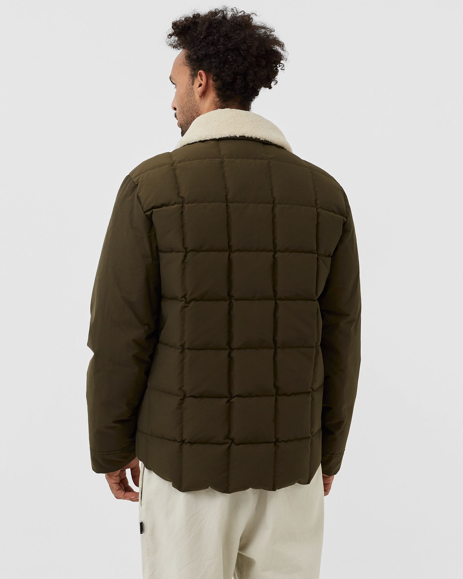 DUSTER BLIZZARD JACKET