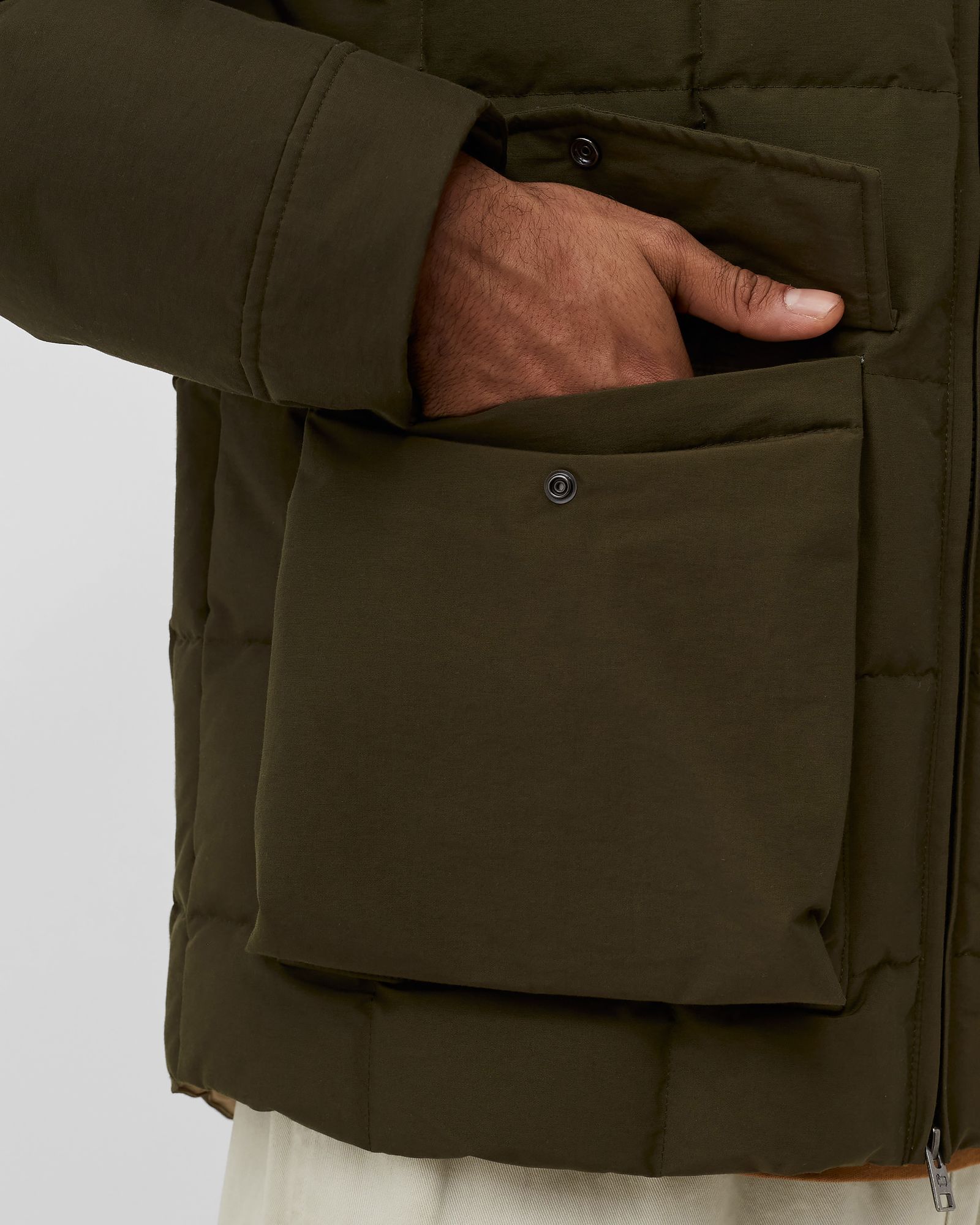 DUSTER BLIZZARD JACKET