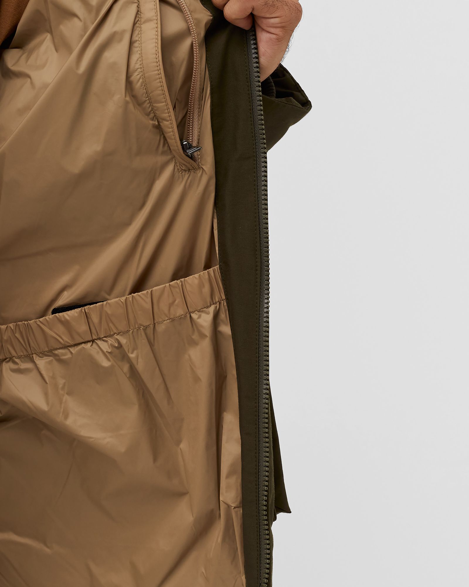 DUSTER BLIZZARD JACKET