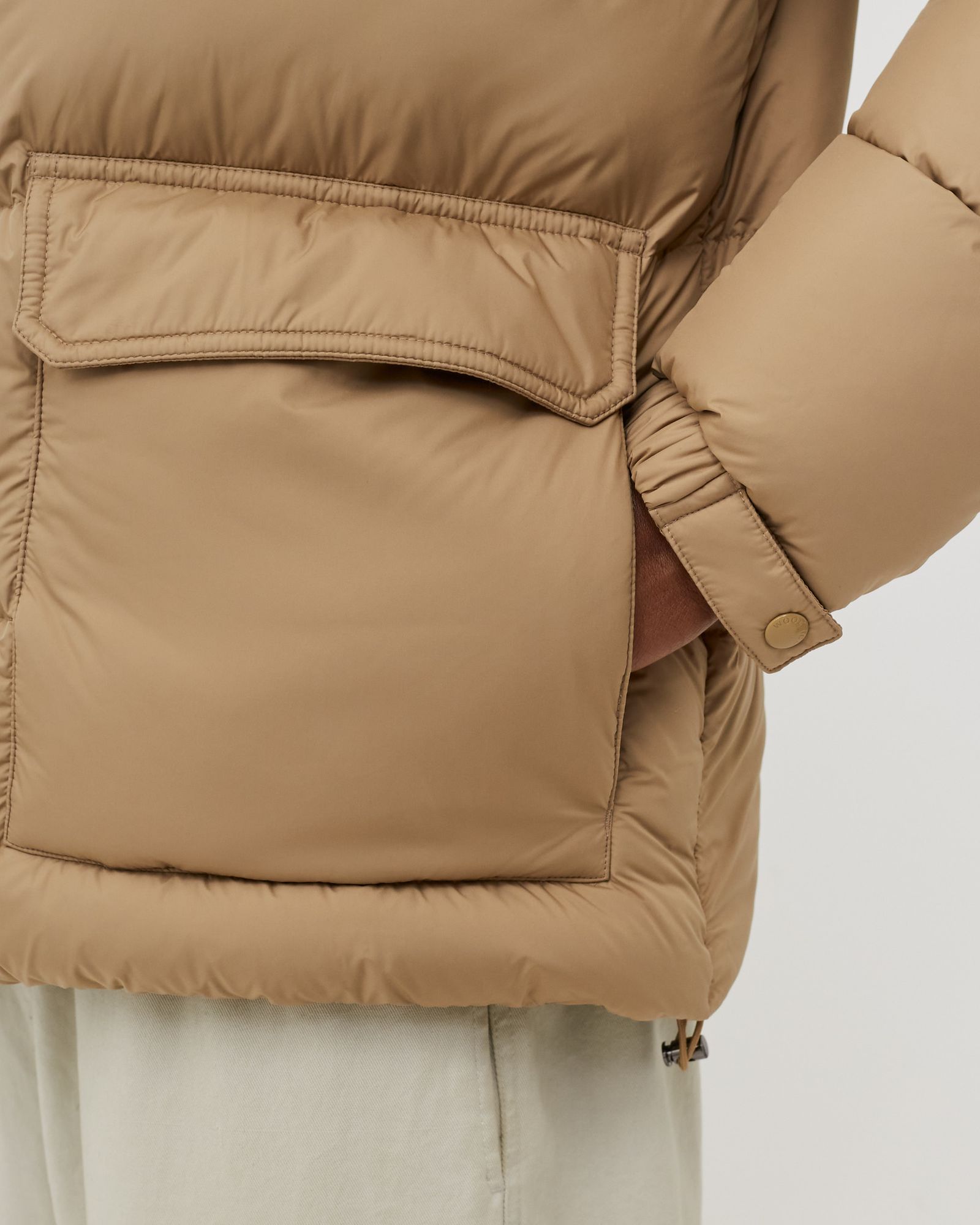 MICROFIBER SIERRA JACKET